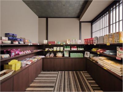 共有エリア 静寂とまごころの宿　七重八重の写真