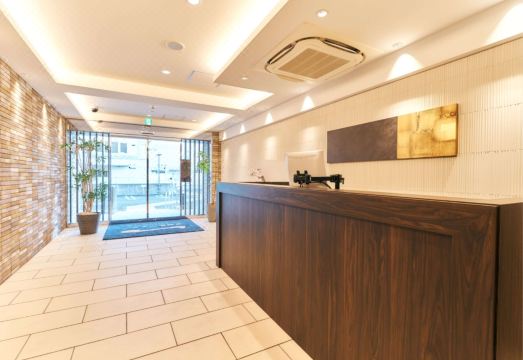 교토 다이이치 호텔 외관 이미지