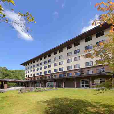 龍崎水療度假村 Hotel Exterior