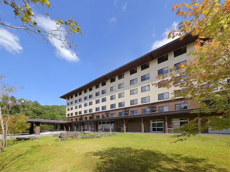 龍崎水療度假村