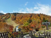 Mercure Miyagi Zao Resort & Spa - Mountain view