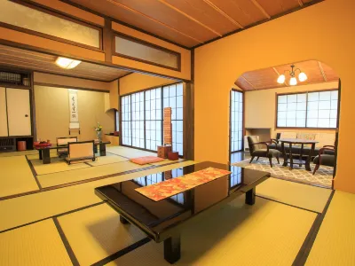 Kinokuniya Ryokan Hotéis em Ashigarashimo District