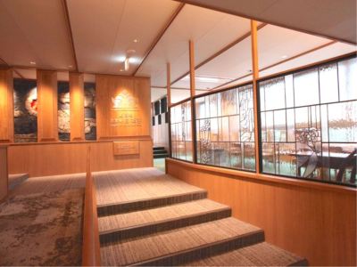 共有エリア 上高地 ホテル白樺荘の写真