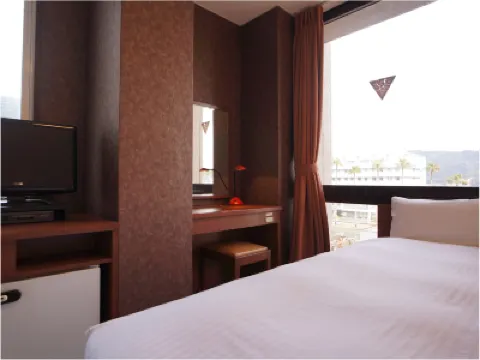 Kochi Green Hotel Harimayabashi Hotel a 