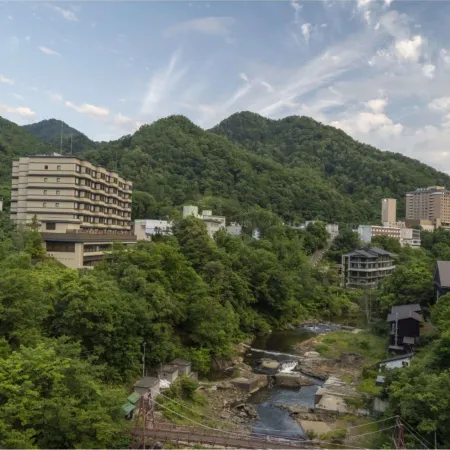 Jozankei Onsen Yurakusoan
