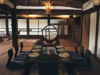 古民家宿るうふ書之家 Heritage Villa LOOF Shonoie - 停車場