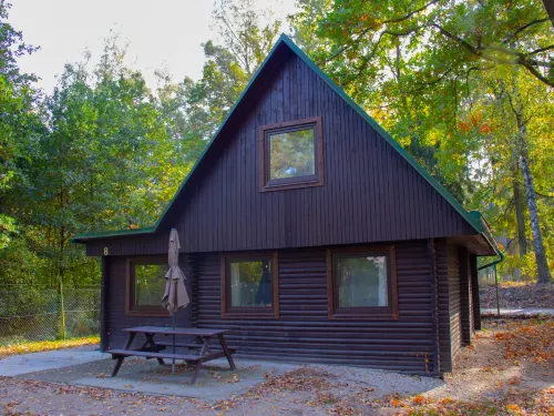 Kemp stribrny rybnik