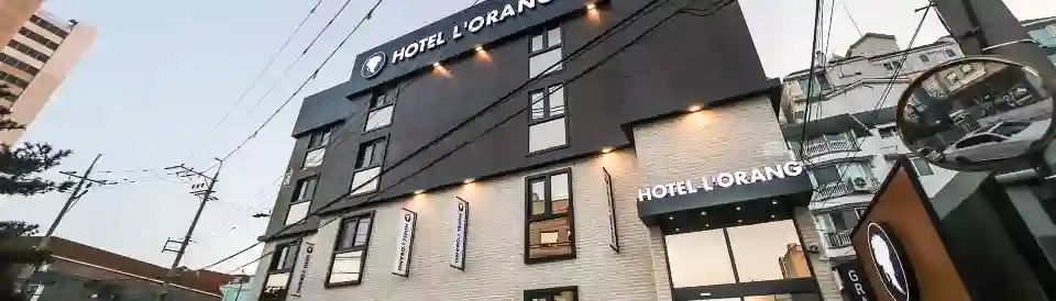 Daegu Sangindong Hotel Laurent