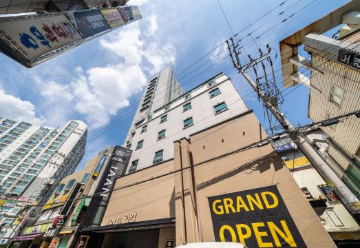 이안 호텔 욕조