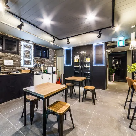Bucheon Boutique Donkey Hotel