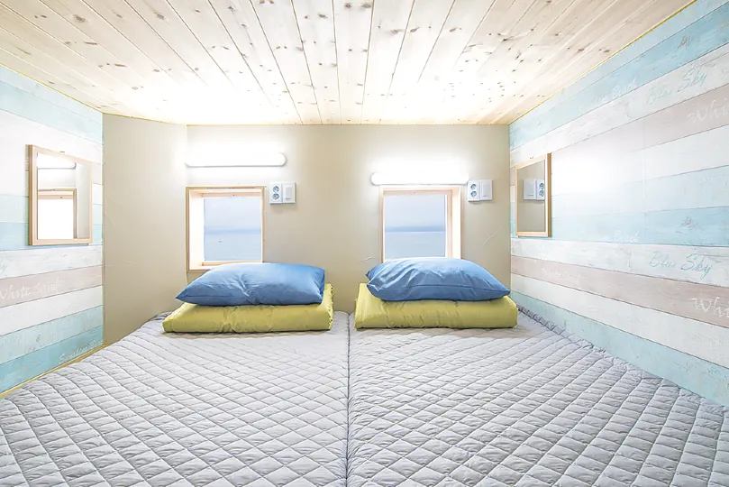 Capsule in Gangneung - Hostel