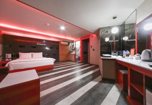 침실 디테일 컷