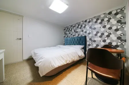 Yeoncheon Hantangang Отели в г. Йончхон