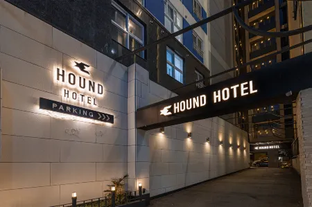 Hound Hotel Seomyeon-Beomcheon