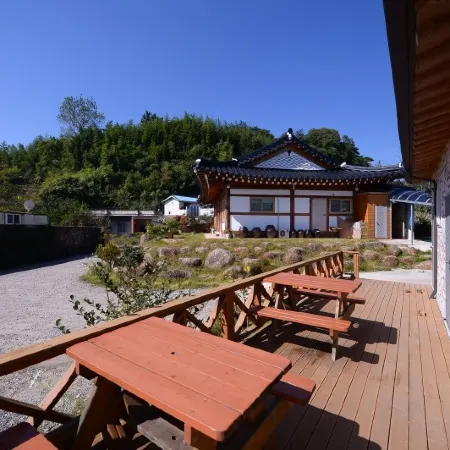 Suncheon Bay Hwangto Hanok Pension