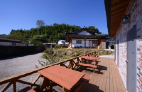 Suncheon Bay Hwangto Hanok Pension