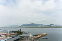 Busan Myeongji BM Hotel - Pemandangan Pantai