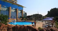 Taean Seohaesong Pension - ที่มีสระว่ายน้ำ