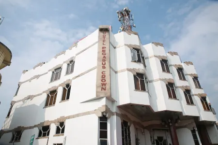 Hotel Pegasus Crown
