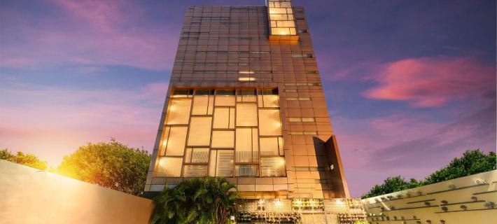 Capitol Residency Hotel a Ranchi