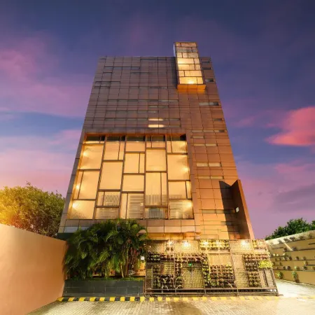 Capitol Residency Отели в г. Ранчи