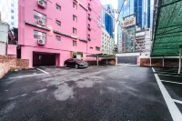 Haeundae MoMo Juice Hotel - parcheggio