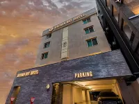 Daejeon Station Brown Dot Hotels near Daeheungdong Culture and Art Road