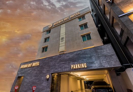 객실 내부 안마의자