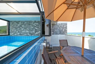 Pohang Soan Pool Villa Hotels in Buk-gu