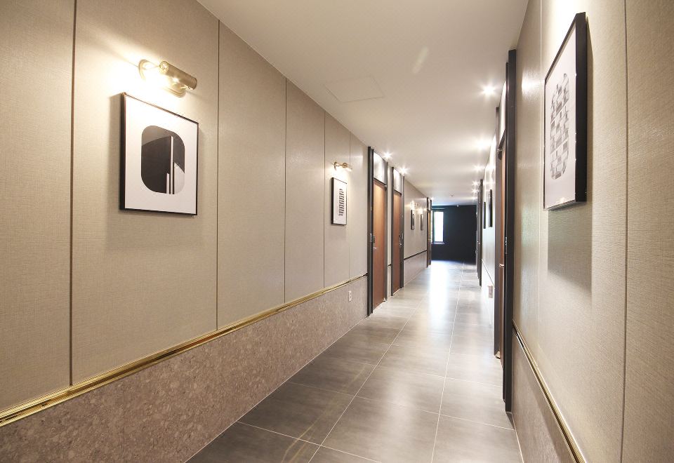 세븐브릭스호텔 객실