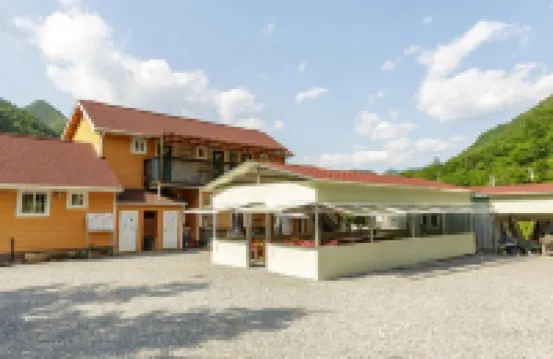 Danyang Apple Maru Pension 鄰近救仁寺的酒店