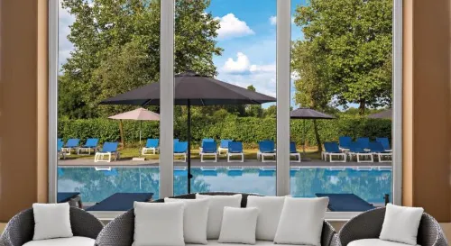 Dorint Marc Aurel Spa & Golf Resort Hotels in Neustadt an der Donau
