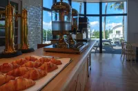 Hotel Sunset Hill - breakfast