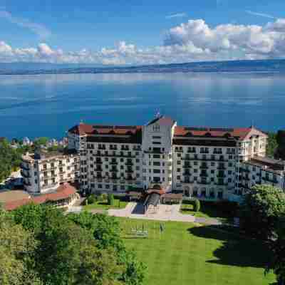 Hôtel Royal Evian Hotel Exterior