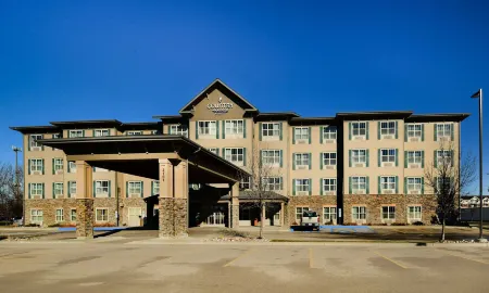 Country Inn & Suites by Radisson, Grand Forks, ND Отели в г. Гранд Форкс