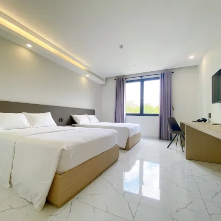 The Luxe Hotel - Chau Doc