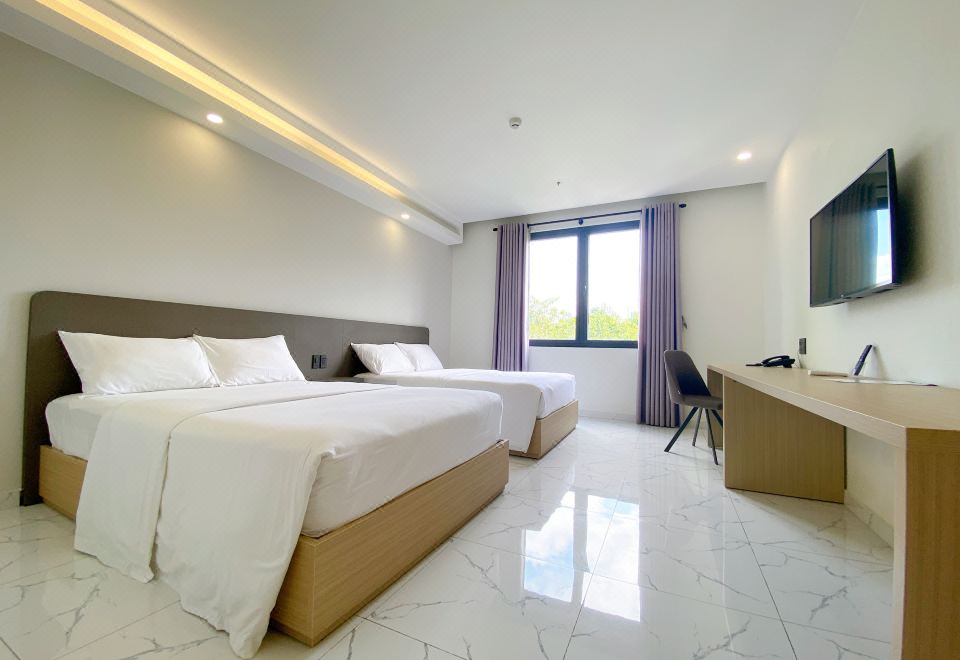The Luxe Hotel - Chau Doc