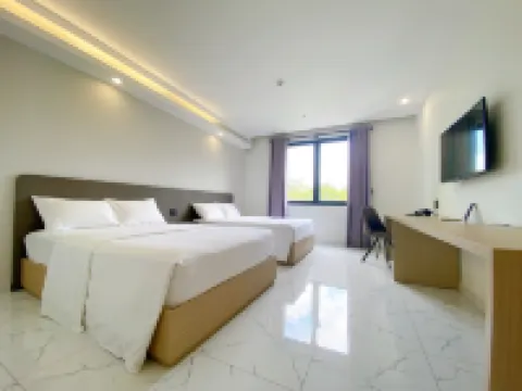 The Luxe Hotel - Chau Doc