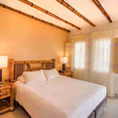 Hotel Campestre las Camelias Rooms