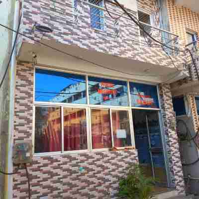 Goroomgo Pranab Sadan Puri Near Kamakhya Temple - Near Sea Beach & Temple Hotel Exterior