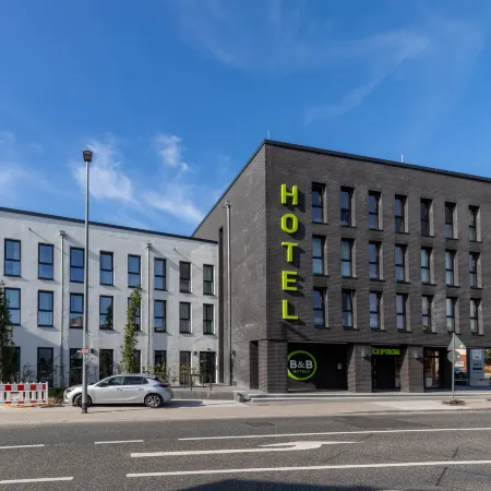 B&B HOTEL Bad Hersfeld
