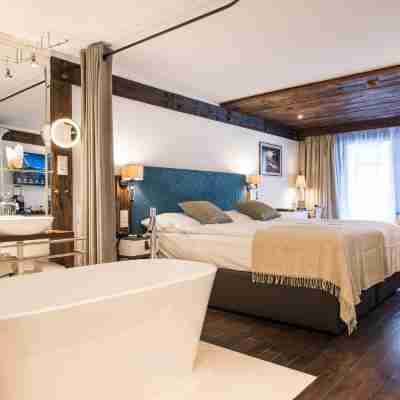 Wellness Hotel Alpenhof Rooms