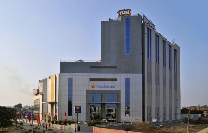 Comfort Inn Tulip Heights