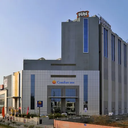 Comfort Inn Tulip Heights