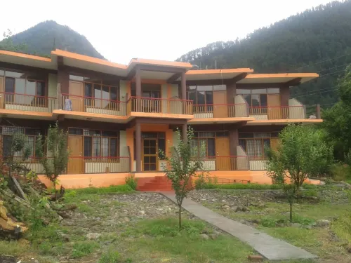 Sailor's Home Hotel di Badgran