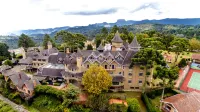 Hotel Castelo Nacional Inn Campos do Jordão Hôtels à proximité de : Ducha de Prata