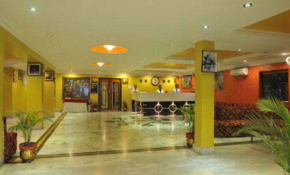 Hotel Taj Darbar