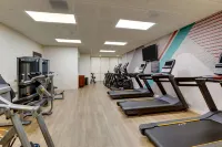 Drury Plaza Hotel Columbus Downtown - salle de sport