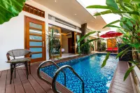 Maneh Villa - Private Pool