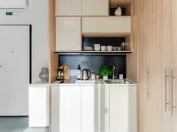 Sanders Port - Unique Studio with Roof-Top Terrace Hotels in 